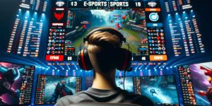 What Is Esport Betting: Latest Information In 2024