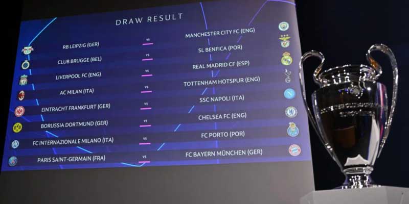 Concept of what is champions league?