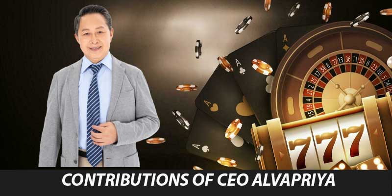 Contributions of CEO Alvapriya