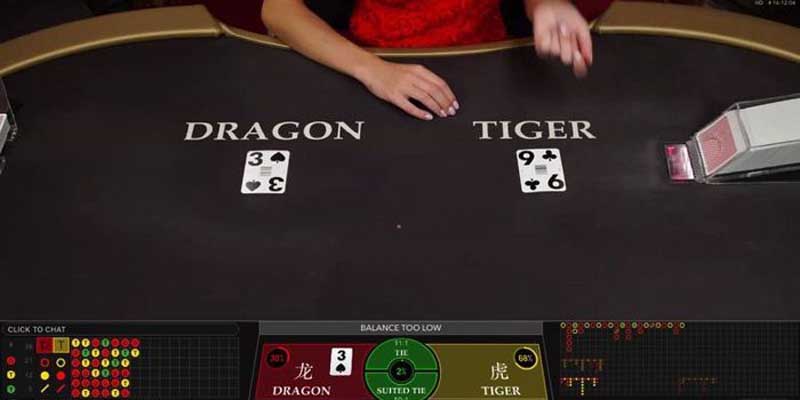 Learn Card Counting When Playing Dragon Tiger Game