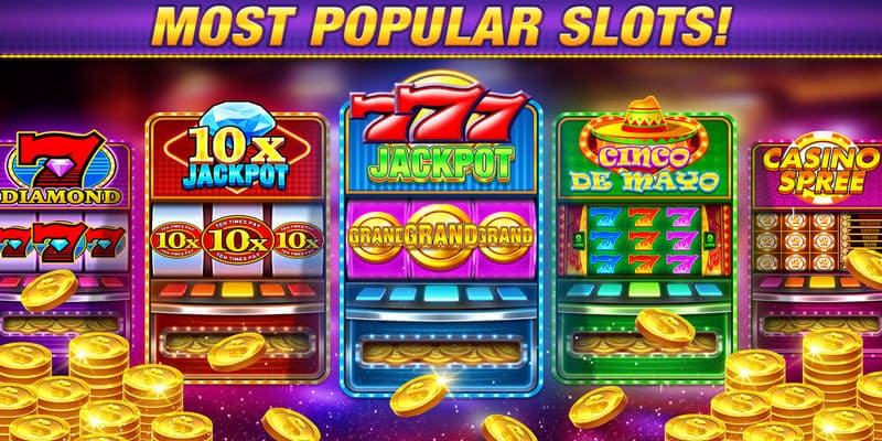 How to participate and play slots game