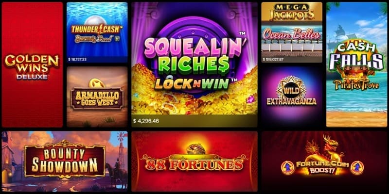 Experience Slots Game Online Real Money At Betso88