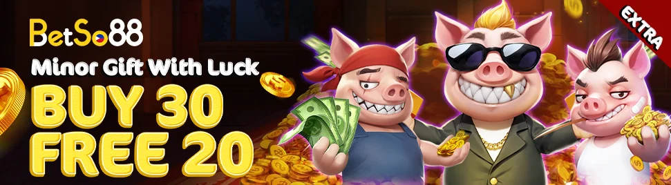 Deposit 30 Get FREE 20