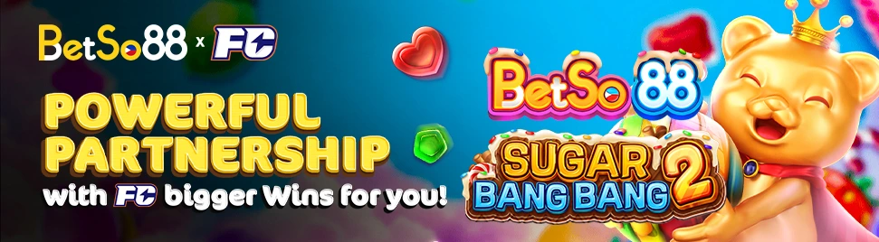 Powerful Partnership BESTO88 x FC