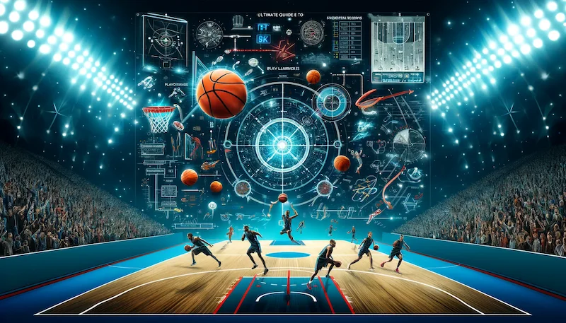 Learn some information about basketball betting