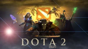 What is outstanding about Dota 2?